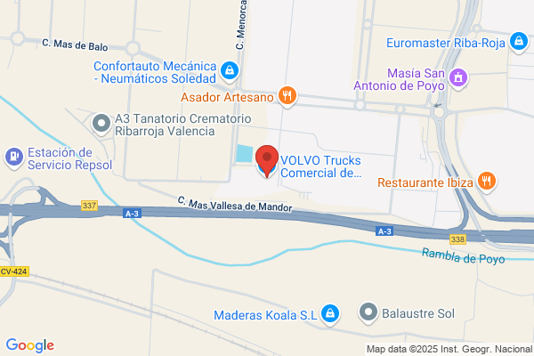 Automoviles Rubio S.L.