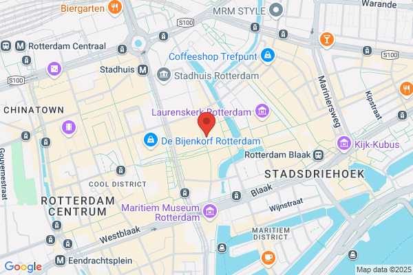 Cafe Bar Rotterdam