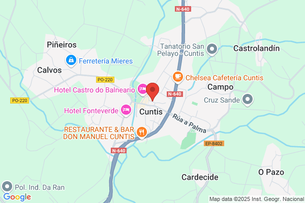 Caja De Ahorros Provincial De Pontevedra