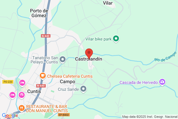 Castro Lopez m.