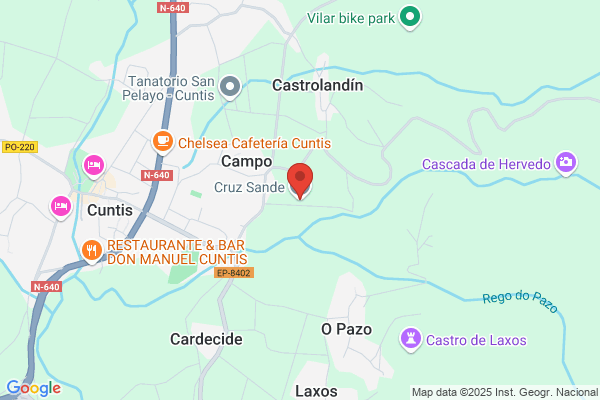 Cruz Sande