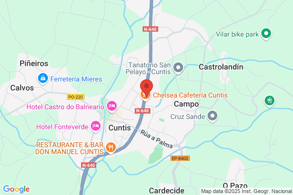 Sociedad Anonima Pasos Rapidos