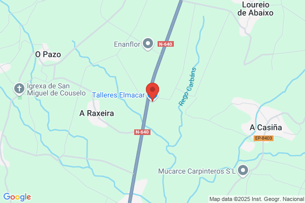 Talleres Elmacar S.L. - Repa. Auto. (Servicio Renault)