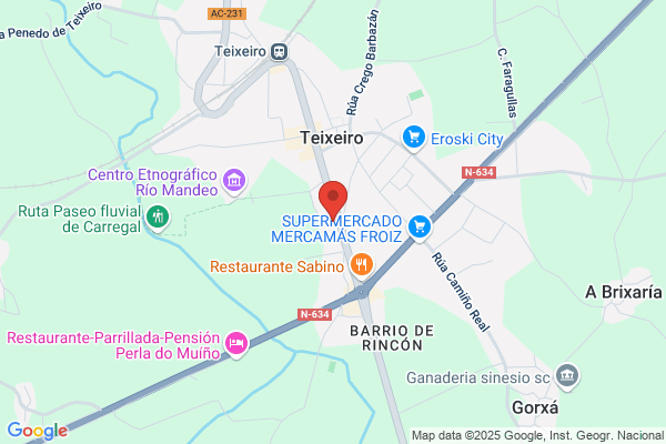 Café Bar MG
