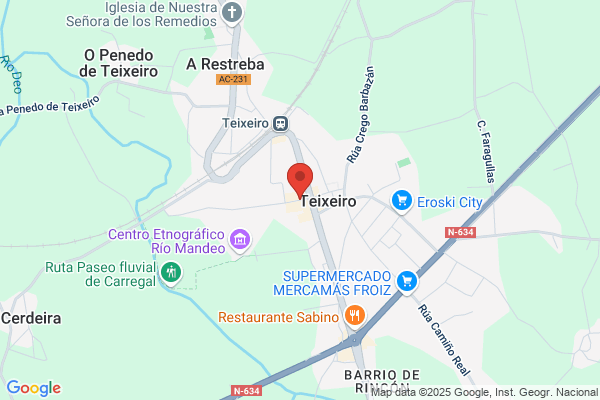 Muebles Teixeiro