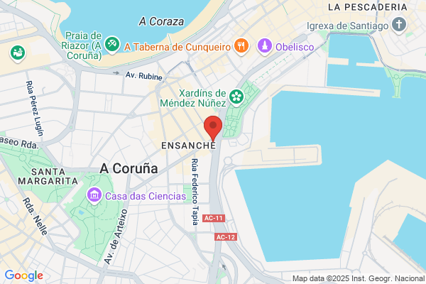 Parada De Taxis