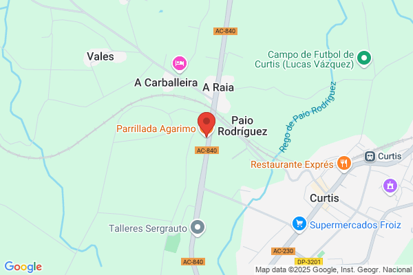 Parrillada Agarimo