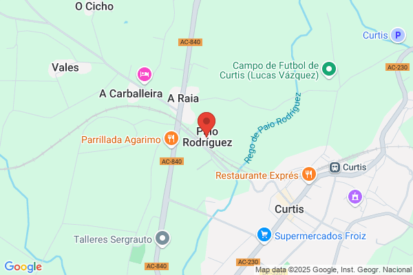 Rodriguez Alvares j. A.