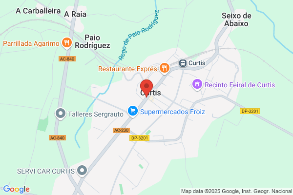 Sociedad Cooperativa De Profesores De Autoescuela De la Coruña