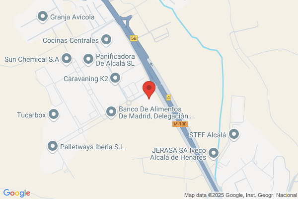 Bosch Car Service Cormenar Comercial Corredor Henares