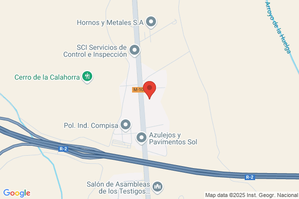 Central de Gráficas Asociadas