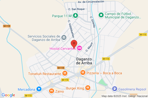 Hosteleria Y Restauracion Sanchez S.L