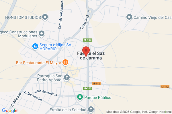 Mancomunidad Municipios Sierra Del Segura