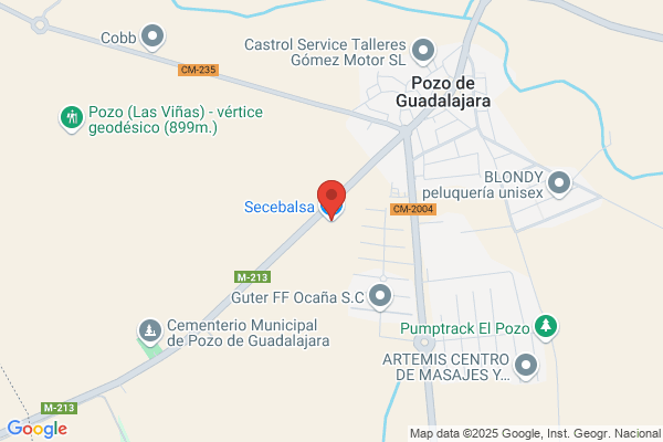 Semillas Y Cereales Baldominos S.A.