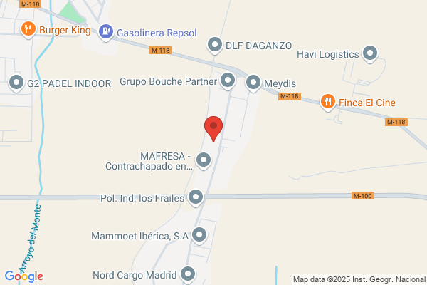 Unetra Mesas S.L.