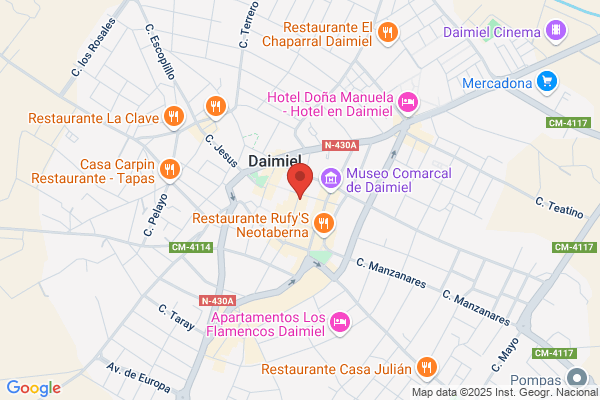 Ayuntamiento (Servicio De Aguas)