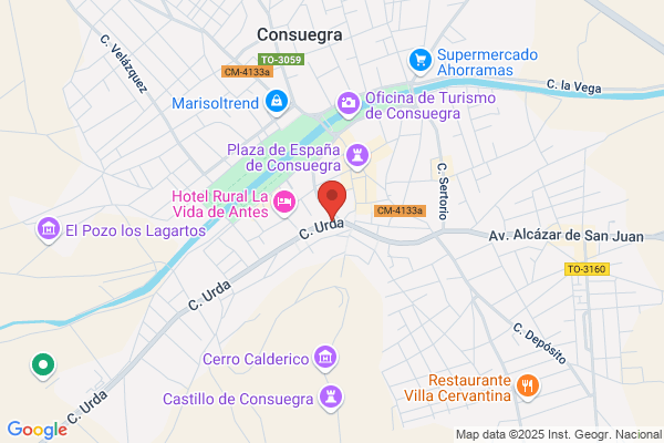 Garcia Consuegra S.L. - Aluminio Estruct Metalicas Cerrajeria