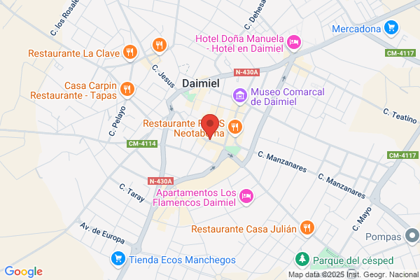 Caja Rural De Ciudad Real