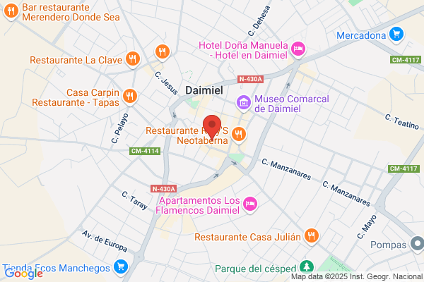 Hijos De Waldino Aparicio S.L.