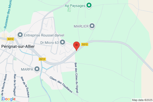 Marlier S.L.