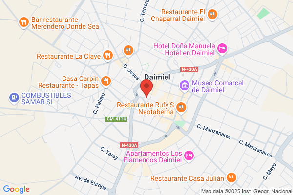 Gasóleos La Nava S.L.