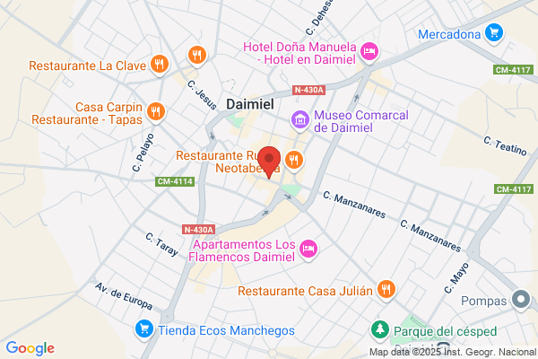 Pasteleria La Duquesita