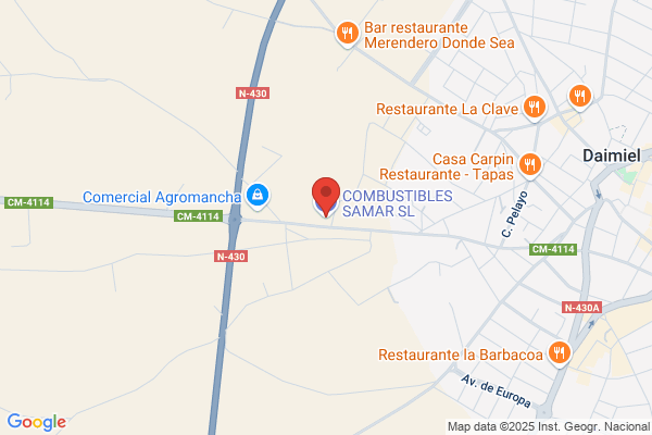 Estacion De Servicio Tablas De Daimiel