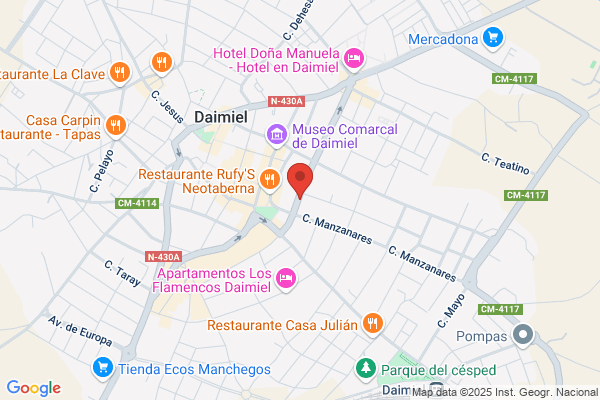 Clínica Podológica Nuria Infantes