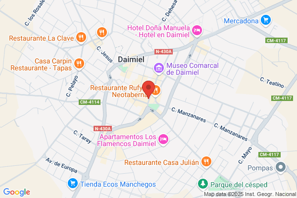 Administracion De Loterias De Daimiel