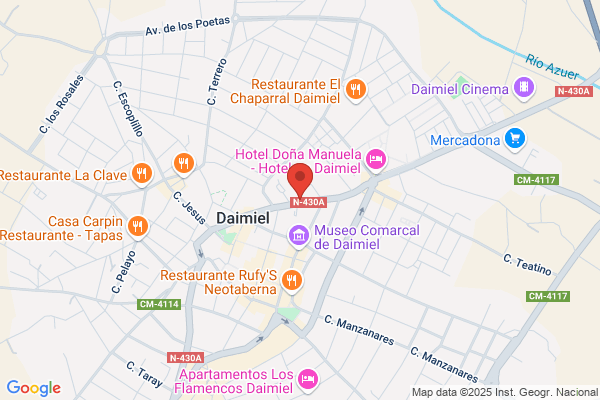 Notaría de Daimiel