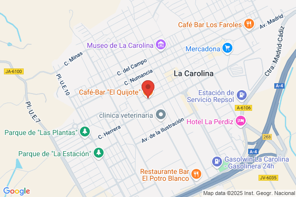 Bar Quijote