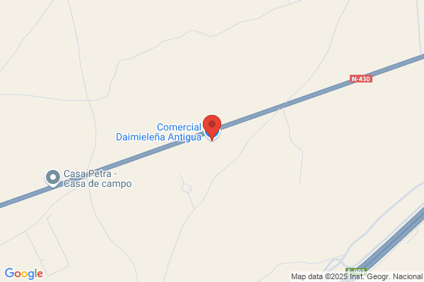 Comercial Daimieleña
