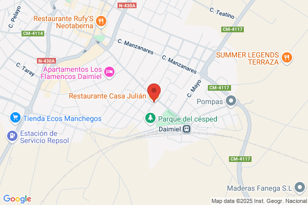 Restaurante Casa Julián