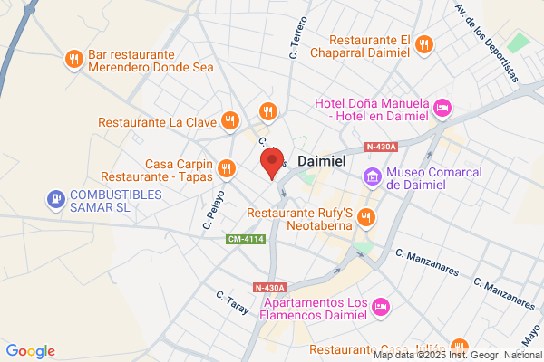Pizzeria Don Castelo