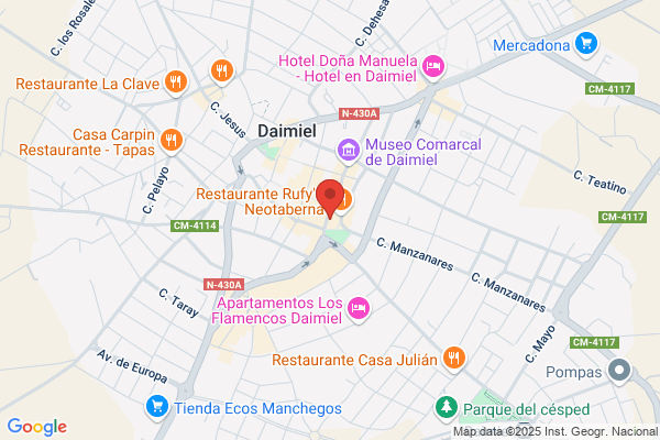 Pizzeria Don Castelo