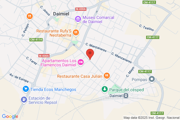 Ecos Manchegos S.A.