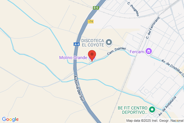 Villaluenga Molino p.