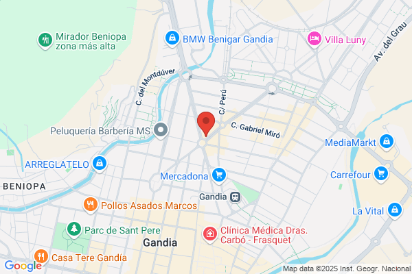 Cantera de Empresas