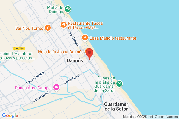Agencia Daimar
