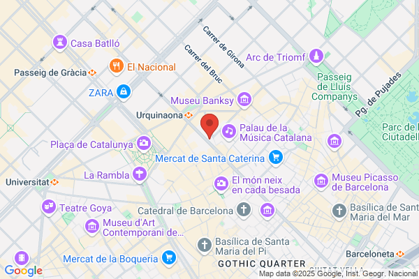 Caixa Destalvis I Pensions De Barcelona