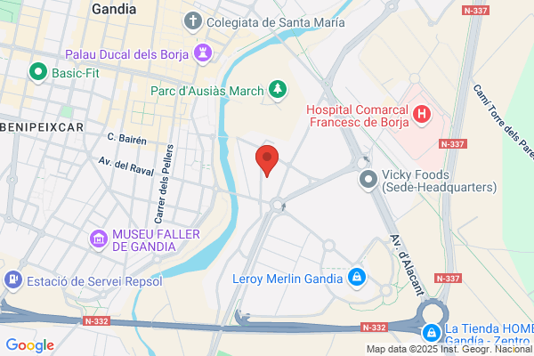 Cristalería Gandia