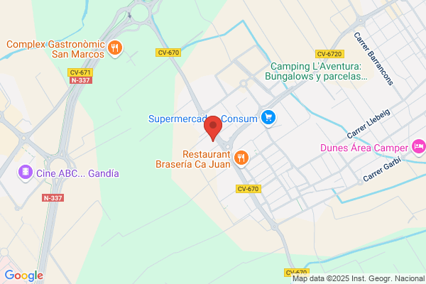 Estaciones De Servicio Daimus S.L.