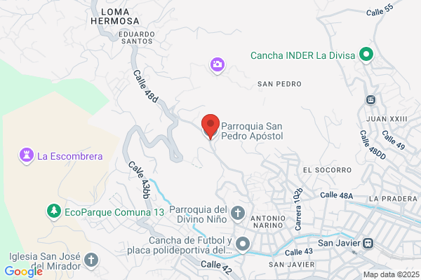 Parroquia San Pedro Apostol