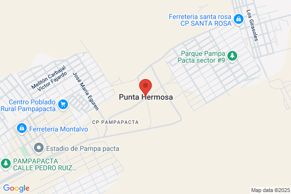 Punta Hermosa S.L.