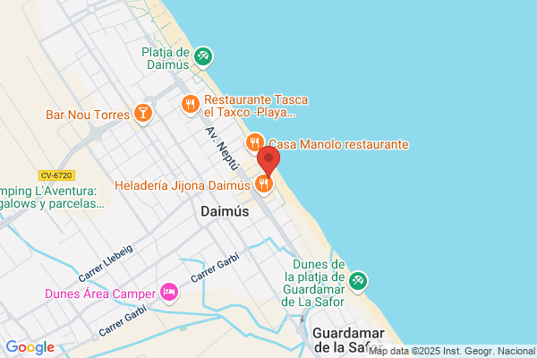 RESTAURANTE DAIMUZ