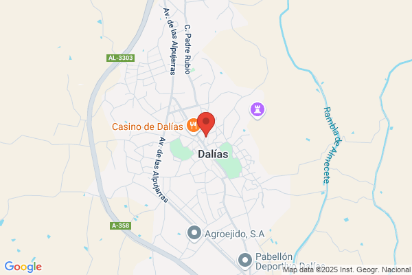 Clínica dental Algadent