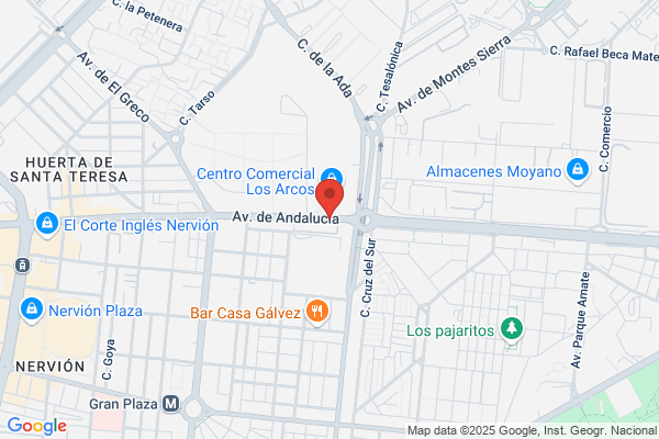 Banco Andalucia S. A.