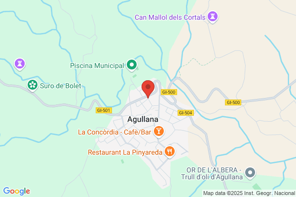 AGULLANA
