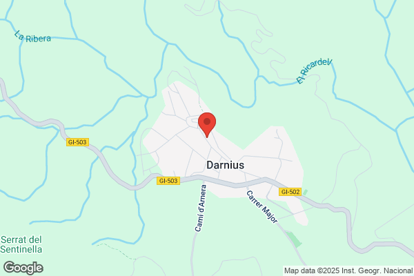 Ajuntament De Darnius (Dispensari Medic)