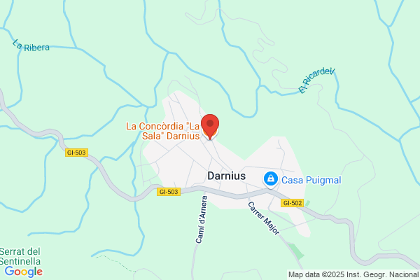Fonda Llosa